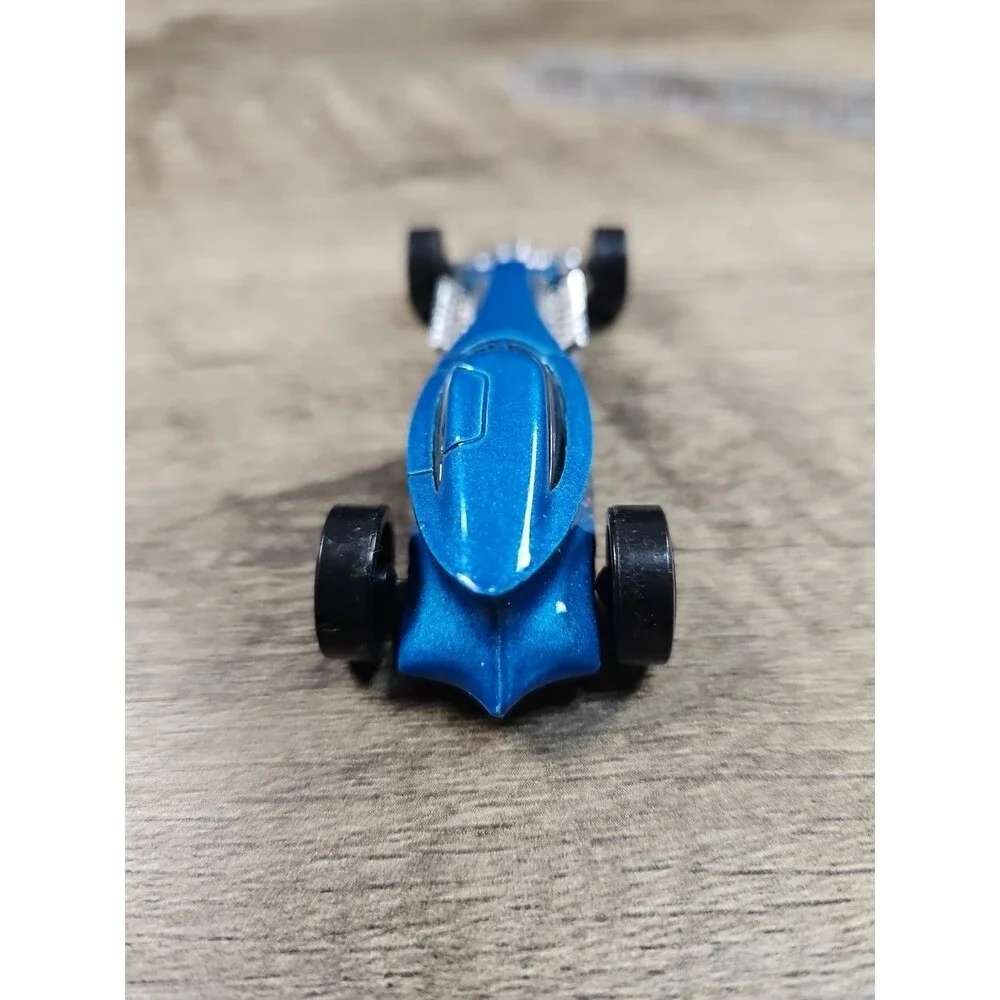 Hot Wheels Sweet 16 Blue Diecast 1/64 Mattel Loose Toy Car